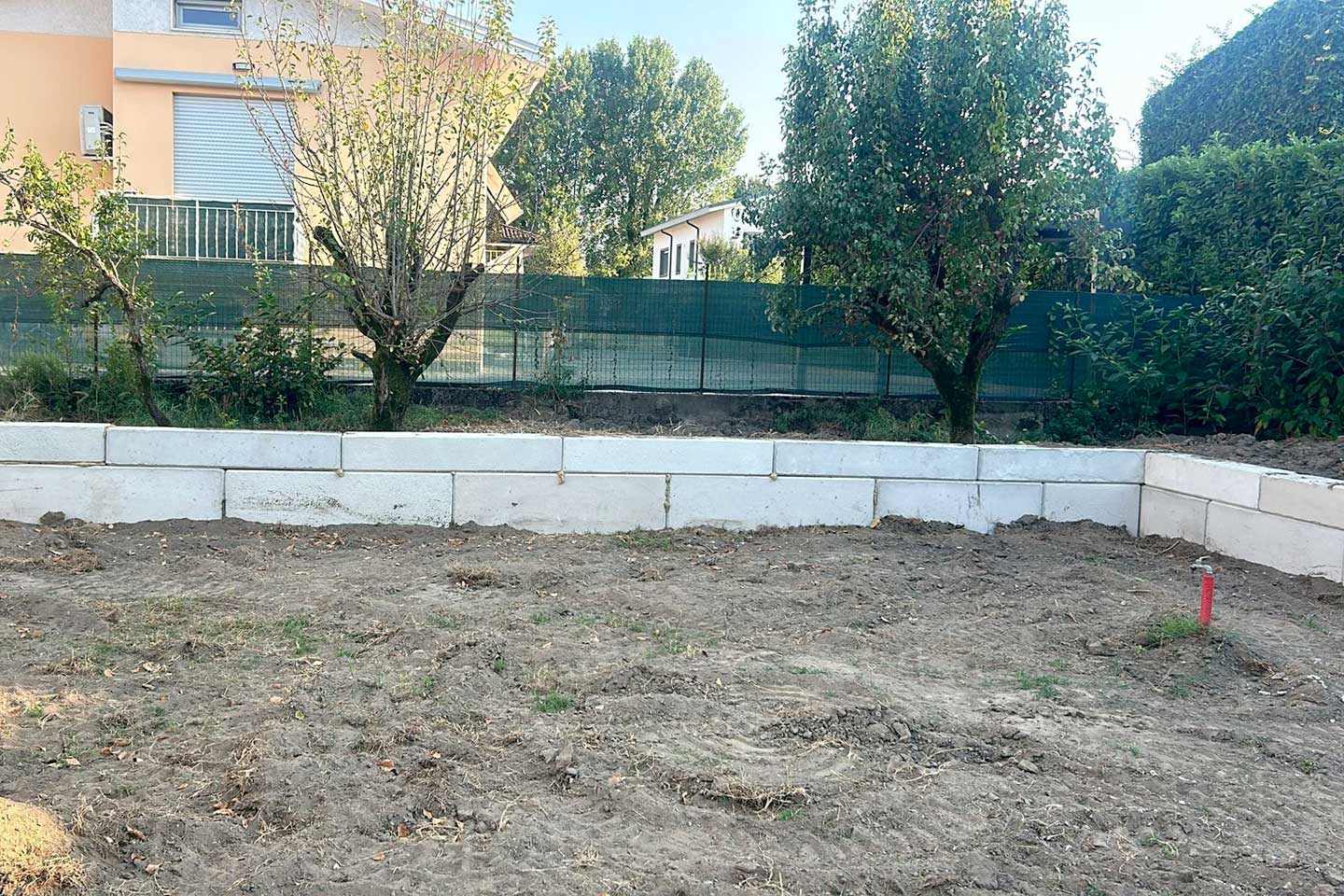 Legoblock Serie House progettata per la creazione di elementi decorativi urbani