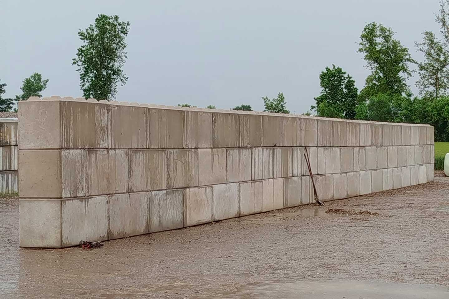 Legoblock Serie Pesante progettata per lavori gravosi